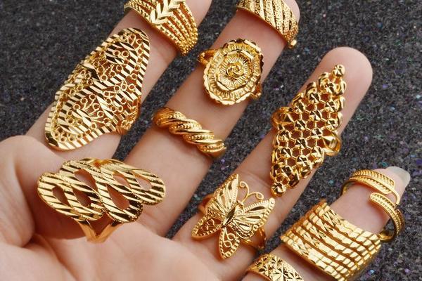 Giá vàng hôm nay 12/1, kết thúc 1 tuần đỉnh cao-2