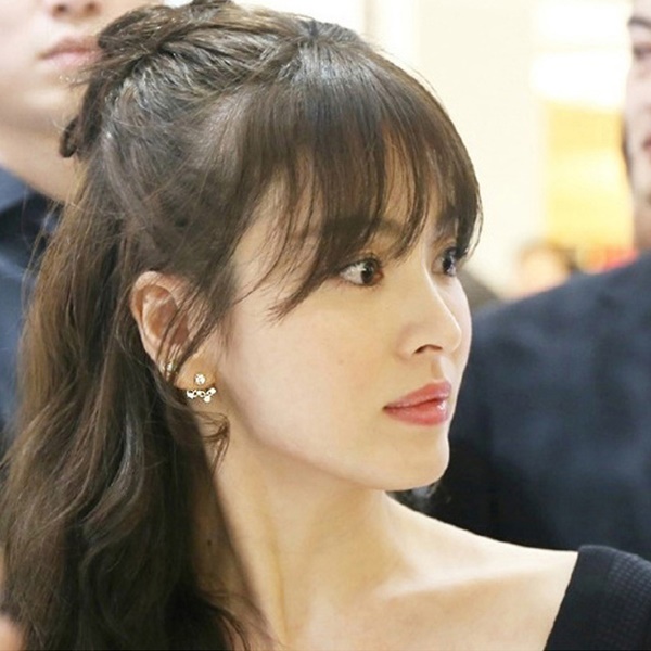 Tưởng sau ly hôn Song Hye Kyo mới xõa”, nhưng chưa lấy chồng cô đã ăn chơi” hết mình với loạt phá cách sau-4