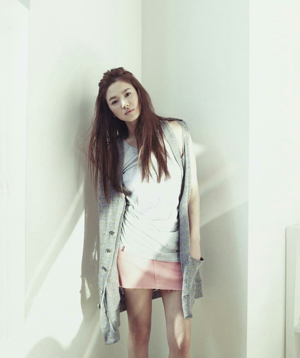 Tưởng sau ly hôn Song Hye Kyo mới xõa”, nhưng chưa lấy chồng cô đã ăn chơi” hết mình với loạt phá cách sau-12