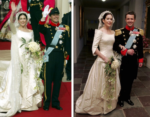 Cũng là Lọ Lem ngoại quốc như Meghan, Công nương Đan Mạch chọn ở lại cung điện rồi viết nên cái kết đẹp như cổ tích thực sự-3