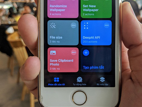 Cách tải tất cả ảnh từ Facebook, Messenger và iMessage về iPhone, iPad-20