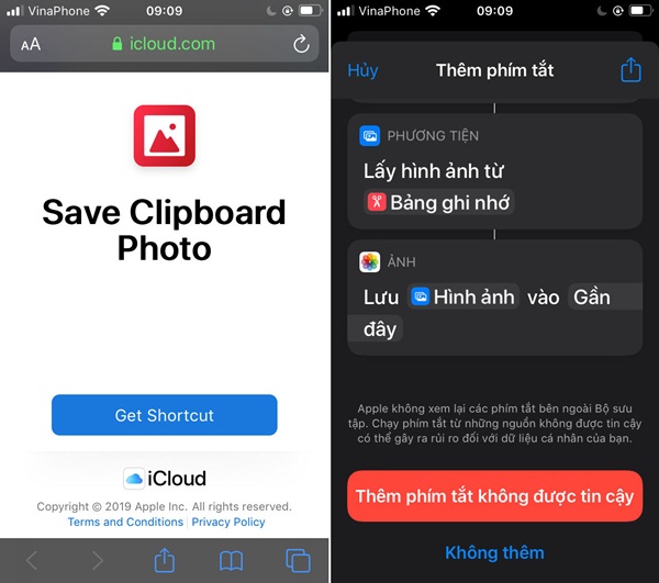 Cách lưu ảnh từ clipboard vào thư viện ảnh trên iPhone và iPad-3