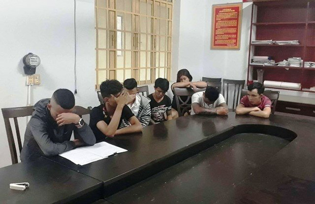 Đồng Nai: Đột kích quán bar Romance, phát hiện gần 100 dân chơi nghi phê ma tuý-1