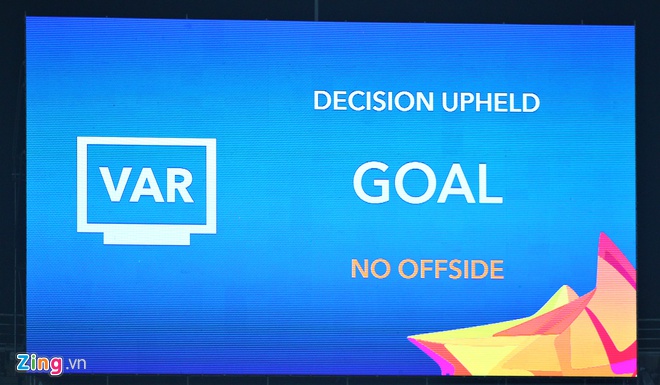 Lỗ hổng VAR trước và sau trận đấu của U23 Việt Nam-2