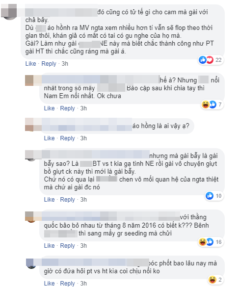 Rộ thông tin Nam Em bị gài” vào kế hoạch tiến thân trong Vbiz của nữ ca sĩ chưa tên tuổi-2