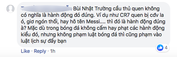 Fan Việt bức xúc với câu hát Bay lên trời là em bay ra ngoài: Phản cảm, nhức đầu, đối thủ chẳng hiểu gì mà lại khiến đội nhà mất tập trung-7