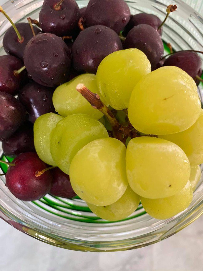 Chiều ái nữ xinh đẹp, Hoa hậu Giáng My vào bếp làm toàn món VIP hảo hạng, đắt tiền-8