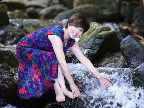 Nghệ sĩ Ngọc Huyền từng nói: Không bao giờ tôi nghĩ Chí Trung là của riêng tôi-9