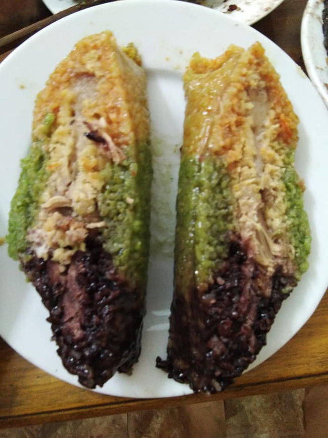 Kiếm bộn tiền nhờ bán sỉ, lẻ bánh chưng gù, bánh chưng vuông ngày giáp Tết-14