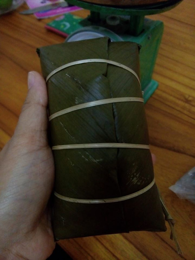 Kiếm bộn tiền nhờ bán sỉ, lẻ bánh chưng gù, bánh chưng vuông ngày giáp Tết-15