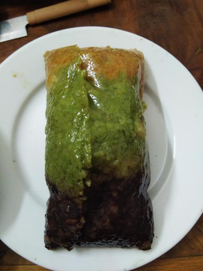 Kiếm bộn tiền nhờ bán sỉ, lẻ bánh chưng gù, bánh chưng vuông ngày giáp Tết-16