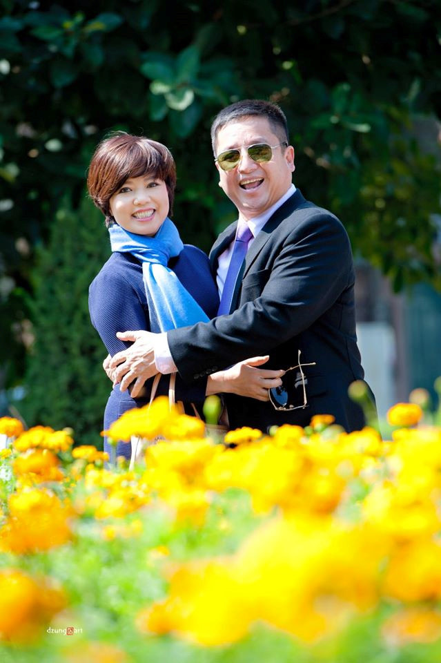 Nghệ sĩ Ngọc Huyền từng nói: Không bao giờ tôi nghĩ Chí Trung là của riêng tôi-3