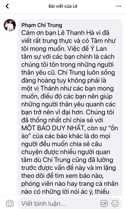 Nghệ sĩ Ngọc Huyền từng nói: Không bao giờ tôi nghĩ Chí Trung là của riêng tôi-7