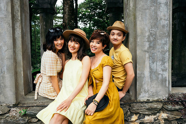 Nghệ sĩ Ngọc Huyền từng nói: Không bao giờ tôi nghĩ Chí Trung là của riêng tôi-8