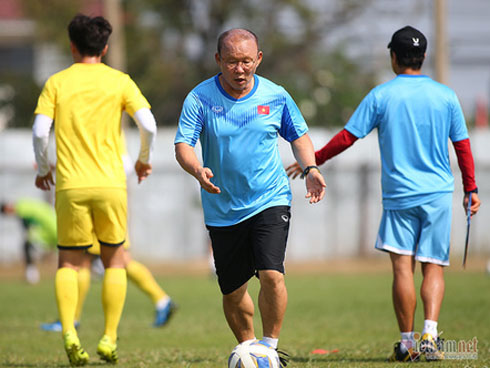 6 trọng tài Nhật Bản điều khiển trận U23 Việt Nam gặp Jordan-3