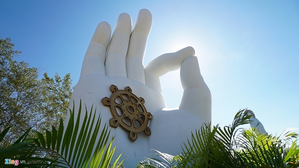 Đến Hải Nam chiêm ngưỡng tượng Quan Âm 3 mặt cao nhất thế giới-8