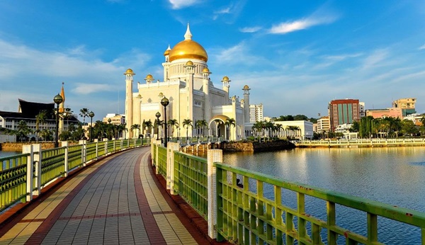 Khám phá Brunei - đất nước thanh bình và thịnh vượng-1