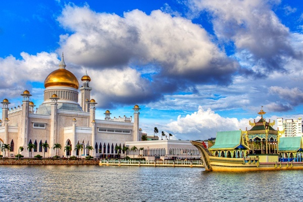 Khám phá Brunei - đất nước thanh bình và thịnh vượng-2