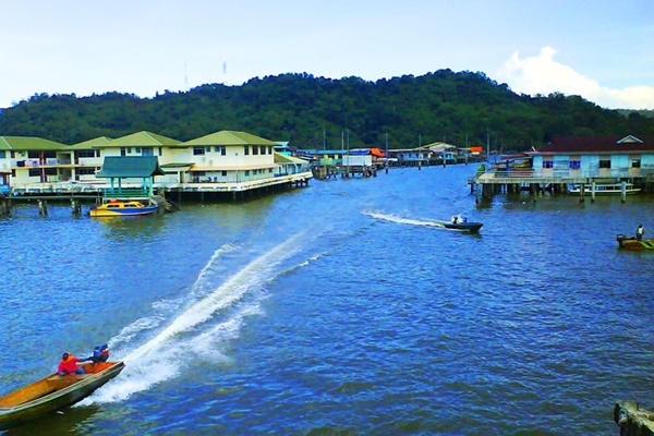 Khám phá Brunei - đất nước thanh bình và thịnh vượng-9