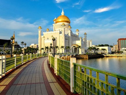 Khám phá Brunei - đất nước thanh bình và thịnh vượng