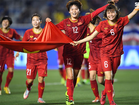 Doanh nghiệp xù tiền thưởng tuyển nữ Việt Nam: Một mực khẳng định không sai, xóa luôn bài viết công bố số thưởng nóng-4