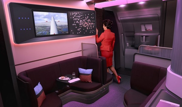 Khám phá những chuyến bay đắt đỏ chỉ dành cho giới siêu giàu-3