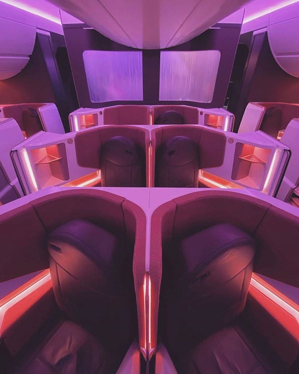 Khám phá những chuyến bay đắt đỏ chỉ dành cho giới siêu giàu-4