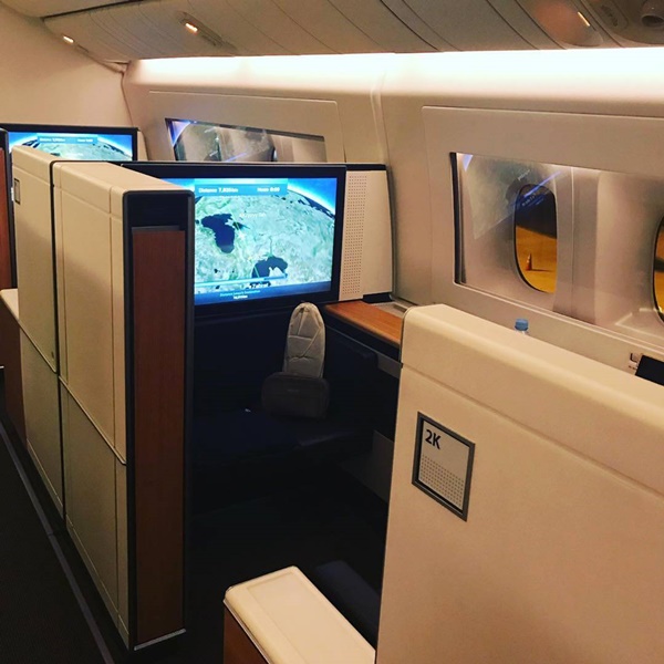 Khám phá những chuyến bay đắt đỏ chỉ dành cho giới siêu giàu-5