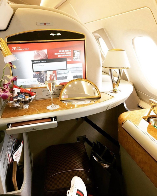 Khám phá những chuyến bay đắt đỏ chỉ dành cho giới siêu giàu-11