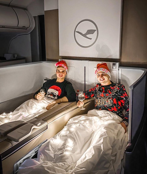 Khám phá những chuyến bay đắt đỏ chỉ dành cho giới siêu giàu-14