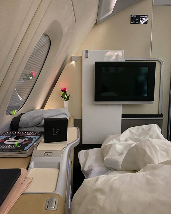 Khám phá những chuyến bay đắt đỏ chỉ dành cho giới siêu giàu-15