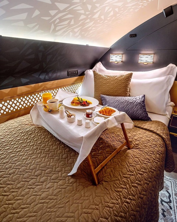 Khám phá những chuyến bay đắt đỏ chỉ dành cho giới siêu giàu-18