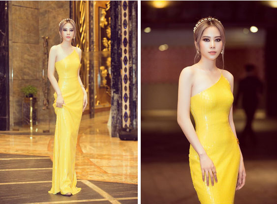 Chuyện váy áo của Nam Em sóng gió như chính cô vậy: Lúc lên bổng lúc xuống trầm, thời gian gần đây khiến nhiều người bất ngờ-3