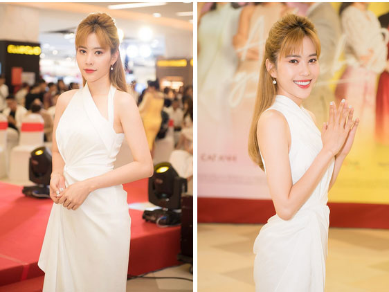 Chuyện váy áo của Nam Em sóng gió như chính cô vậy: Lúc lên bổng lúc xuống trầm, thời gian gần đây khiến nhiều người bất ngờ-5