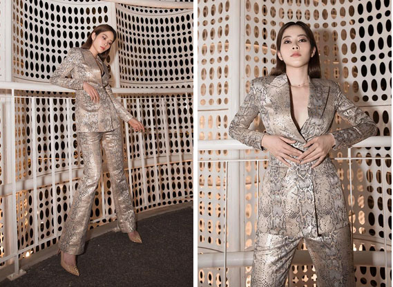 Chuyện váy áo của Nam Em sóng gió như chính cô vậy: Lúc lên bổng lúc xuống trầm, thời gian gần đây khiến nhiều người bất ngờ-6