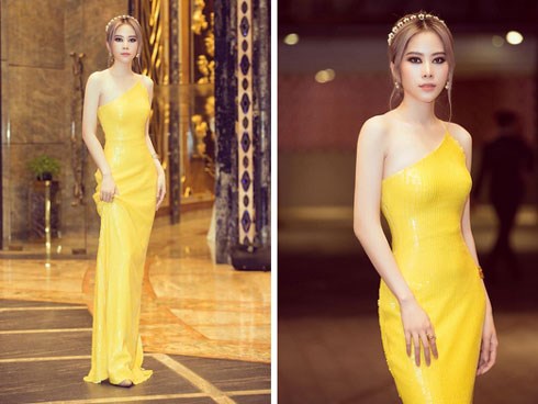 Chuyện váy áo của Nam Em sóng gió như chính cô vậy: Lúc lên bổng lúc xuống trầm, thời gian gần đây khiến nhiều người bất ngờ