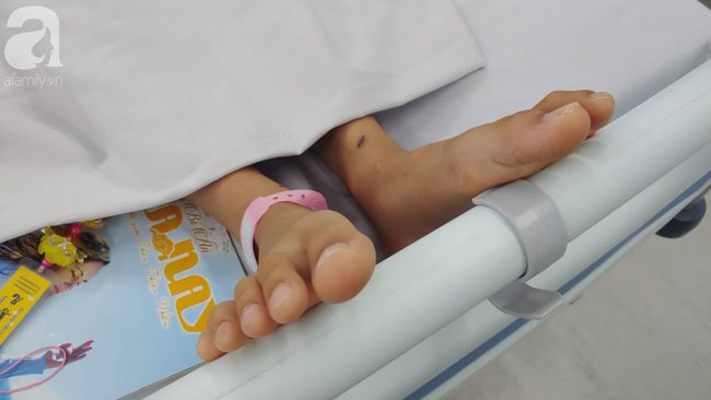 59 học sinh Tây Ninh nhập viện cấp cứu tại TP.HCM sau khi ăn xôi gà-2