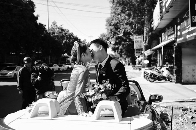 Sau đám hỏi sen trắng, cô dâu Đắk Lắk tiết lộ khoản tiền chú rể được mẹ vợ trao tặng-2