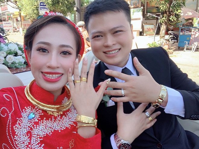 Sau đám hỏi sen trắng, cô dâu Đắk Lắk tiết lộ khoản tiền chú rể được mẹ vợ trao tặng-5