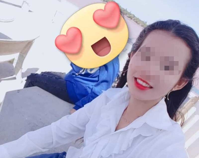 Nữ sinh lớp 12 mất tích, xe máy và mũ bảo hiểm bỏ bên đường-1