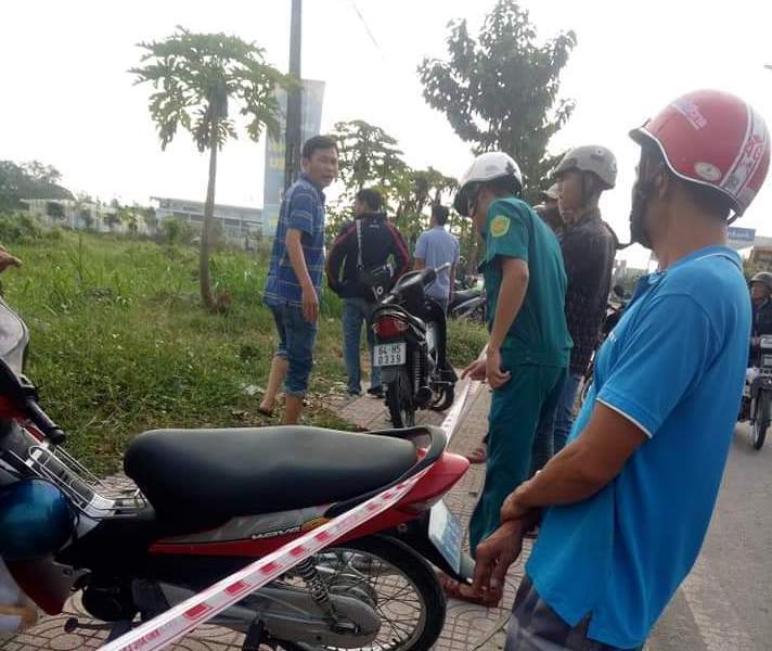 Nữ sinh lớp 12 mất tích, xe máy và mũ bảo hiểm bỏ bên đường-2