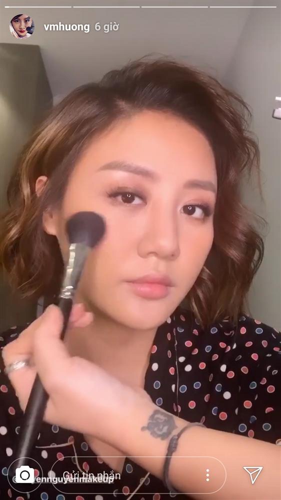 Sau chuỗi ngày buồn bã vì scandal, Văn Mai Hương chứng minh đã lấy lại tinh thần với loạt động thái mới-1