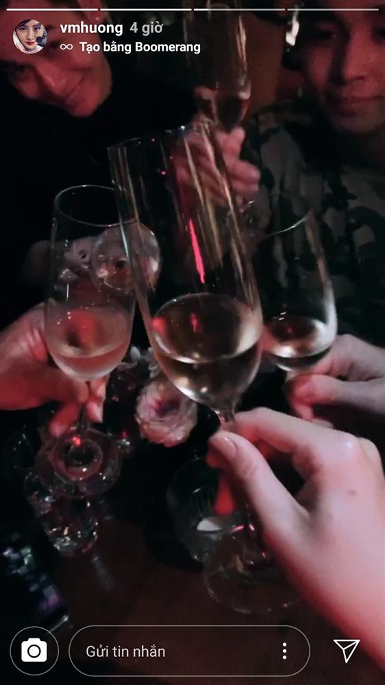 Sau chuỗi ngày buồn bã vì scandal, Văn Mai Hương chứng minh đã lấy lại tinh thần với loạt động thái mới-4