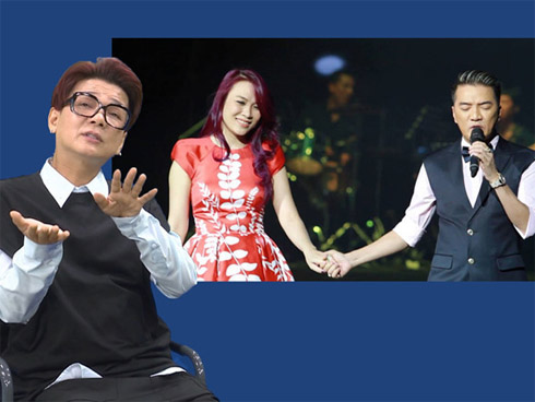 Nam Thư: Đàm Vĩnh Hưng trả cát xê bằng hột xoàn, bao nhiêu tuổi trả bấy nhiêu-6