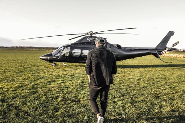 Những chuyến du lịch đắt tiền vạn người ao ước của hoàng tử Brunei-2