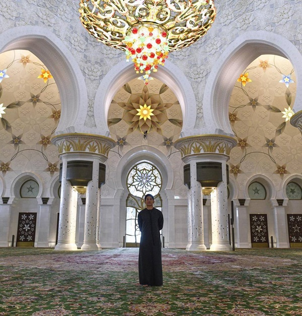 Những chuyến du lịch đắt tiền vạn người ao ước của hoàng tử Brunei-8