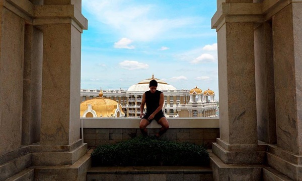 Những chuyến du lịch đắt tiền vạn người ao ước của hoàng tử Brunei-11