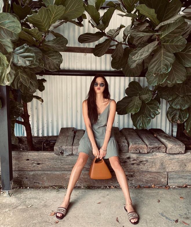 Mỹ nhân giàu có khét tiếng Đài Loan: Cả cha mẹ đều là tỷ phú, 41 tuổi vẫn quyến rũ khó tin-5