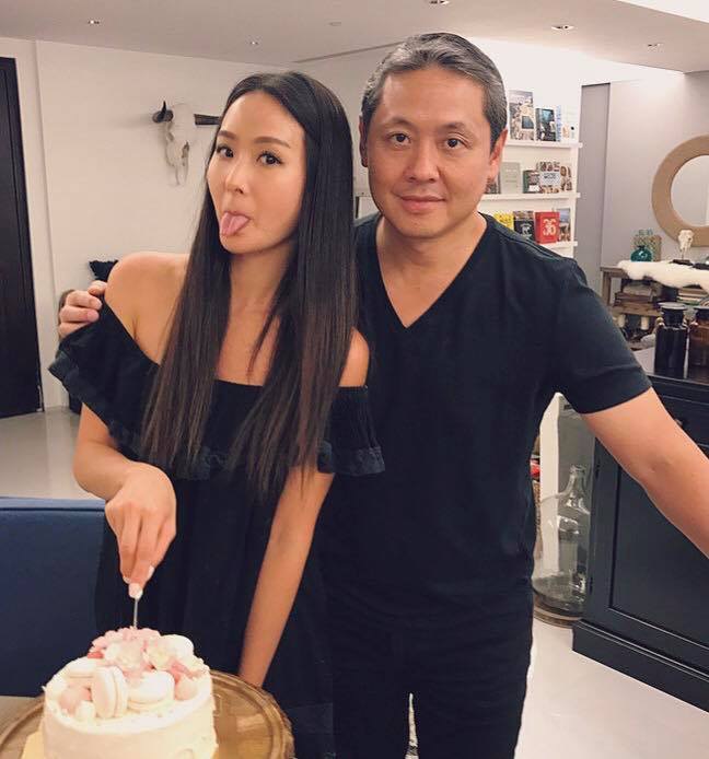 Mỹ nhân giàu có khét tiếng Đài Loan: Cả cha mẹ đều là tỷ phú, 41 tuổi vẫn quyến rũ khó tin-11