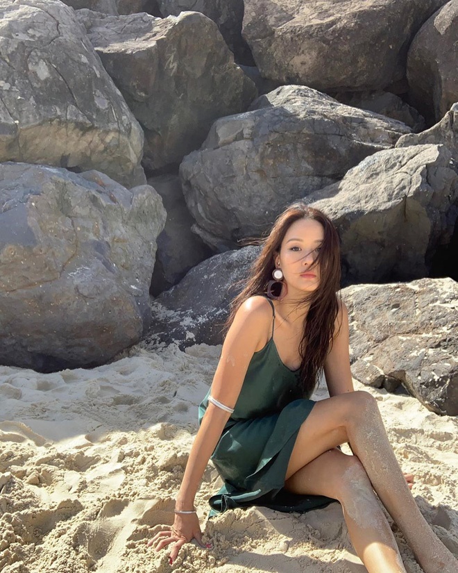 Mỹ nhân giàu có khét tiếng Đài Loan: Cả cha mẹ đều là tỷ phú, 41 tuổi vẫn quyến rũ khó tin-25